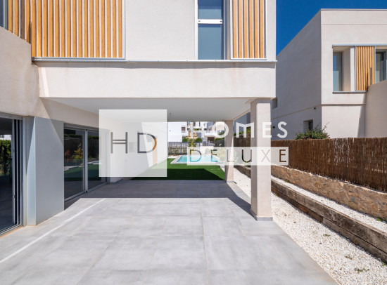 Nouveau bâtiment - Villas - Algorfa - La Finca Golf