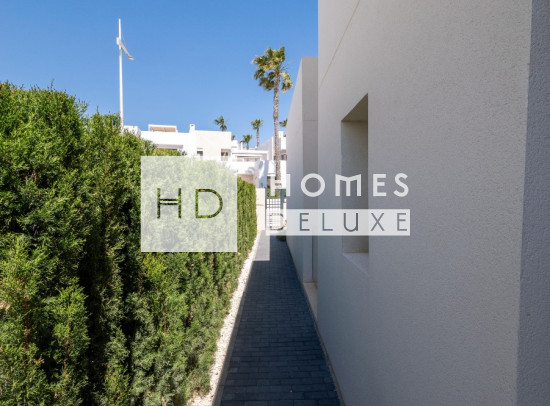 Nouveau bâtiment - Villas - Algorfa - La Finca Golf