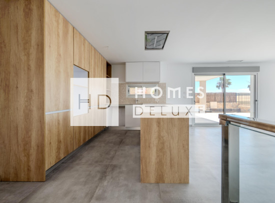 Nouveau bâtiment - Villas - Algorfa - La Finca Golf