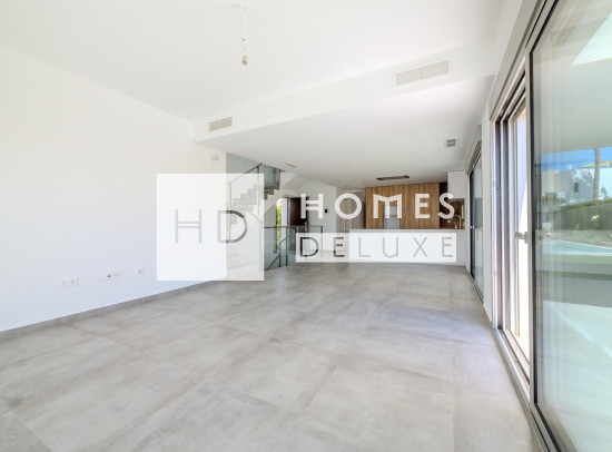 Nouveau bâtiment - Villas - Algorfa - La Finca Golf