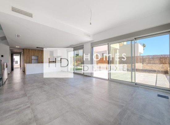 Nouveau bâtiment - Villas - Algorfa - La Finca Golf