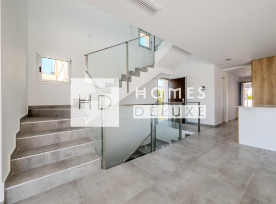 Nouveau bâtiment - Villas - Algorfa - La Finca Golf