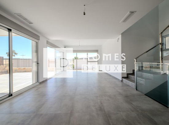 Nouveau bâtiment - Villas - Algorfa - La Finca Golf