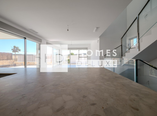 Nouveau bâtiment - Villas - Algorfa - La Finca Golf