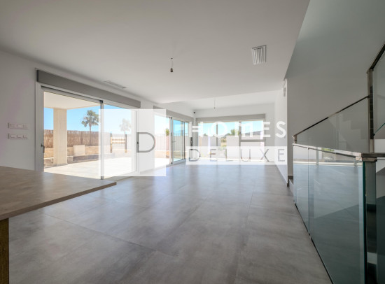Nouveau bâtiment - Villas - Algorfa - La Finca Golf