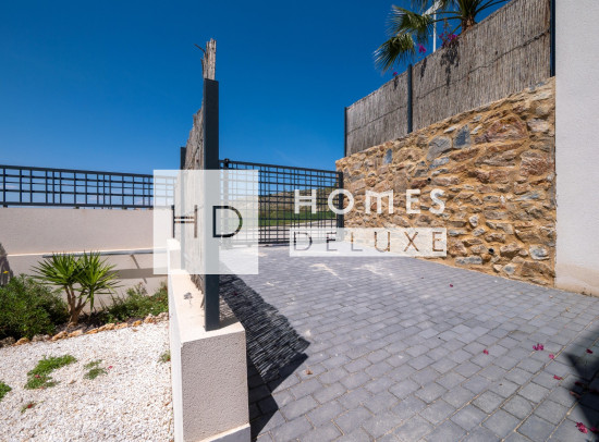 Nouveau bâtiment - Villas - Algorfa - La Finca Golf