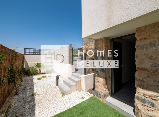 Nouveau bâtiment - Villas - Algorfa - La Finca Golf