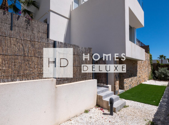 Nouveau bâtiment - Villas - Algorfa - La Finca Golf