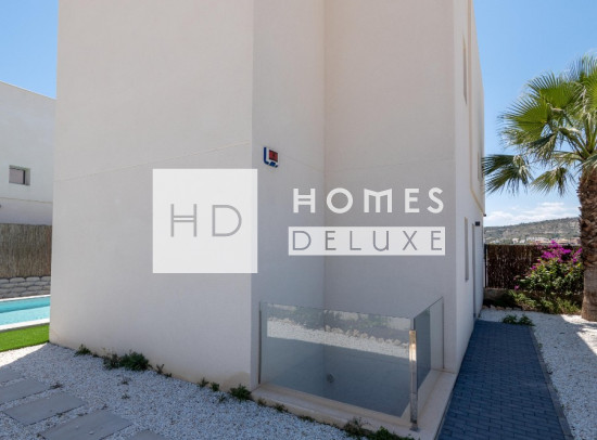 Nouveau bâtiment - Villas - Algorfa - La Finca Golf