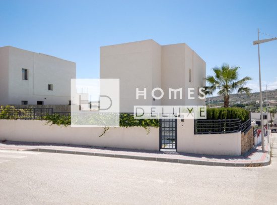 Nouveau bâtiment - Villas - Algorfa - La Finca Golf