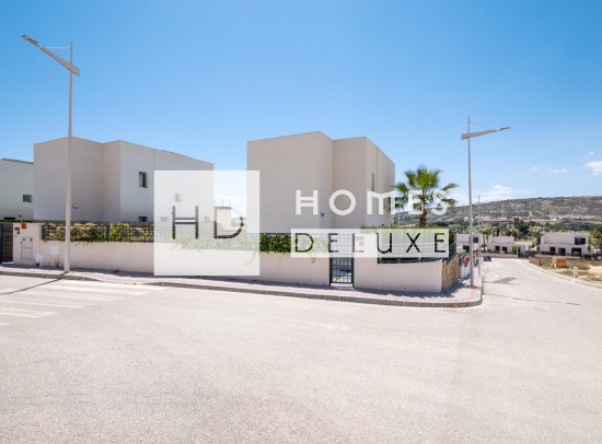 Nouveau bâtiment - Villas - Algorfa - La Finca Golf