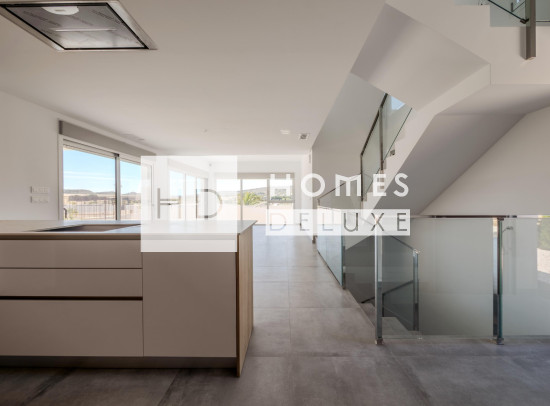 Nouveau bâtiment - Villas - Algorfa - La Finca Golf