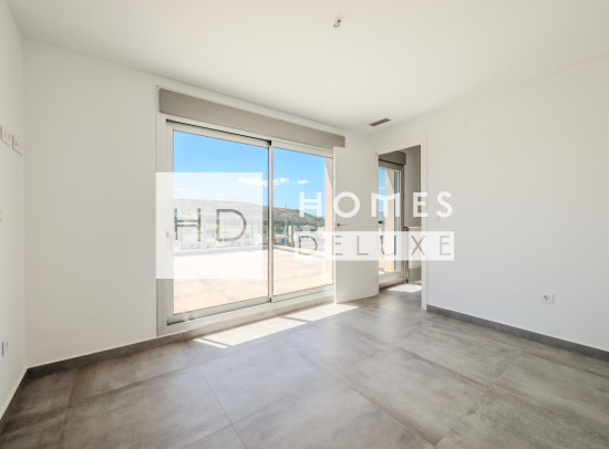 Nouveau bâtiment - Villas - Algorfa - La Finca Golf