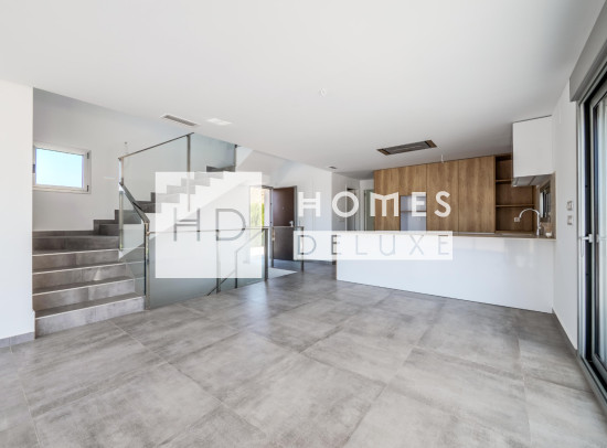 Nouveau bâtiment - Villas - Algorfa - La Finca Golf