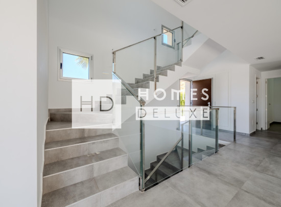 Nouveau bâtiment - Villas - Algorfa - La Finca Golf