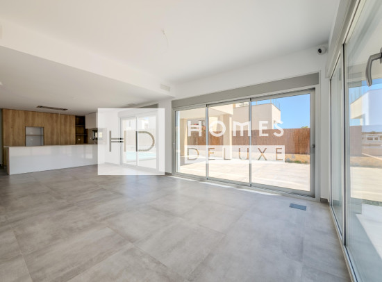 Nouveau bâtiment - Villas - Algorfa - La Finca Golf