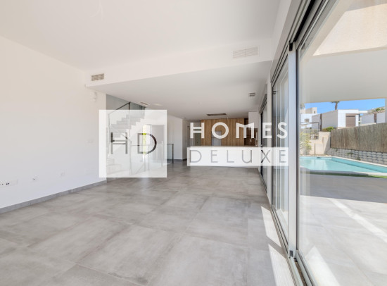 Nouveau bâtiment - Villas - Algorfa - La Finca Golf