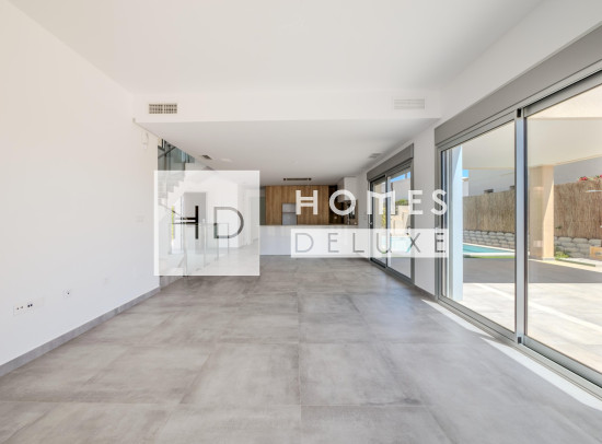 Nouveau bâtiment - Villas - Algorfa - La Finca Golf