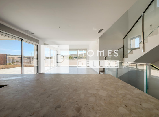 Nouveau bâtiment - Villas - Algorfa - La Finca Golf