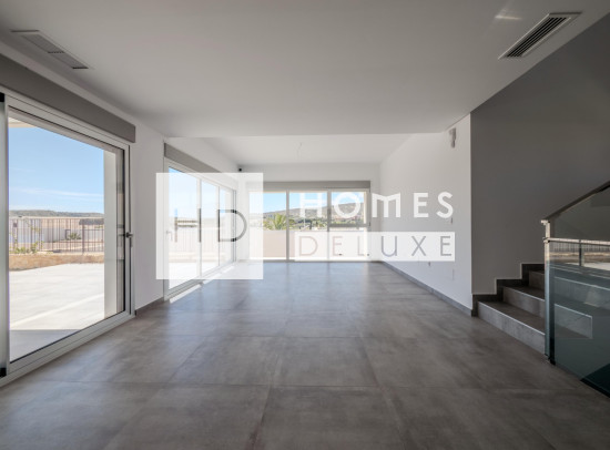 Nouveau bâtiment - Villas - Algorfa - La Finca Golf