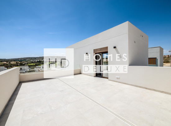 New Build - Villas - Algorfa - La Finca Golf