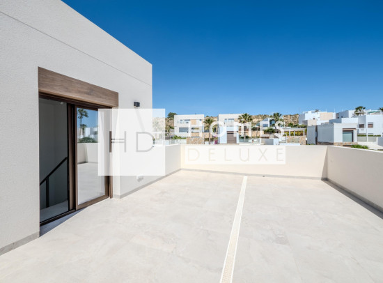 New Build - Villas - Algorfa - La Finca Golf