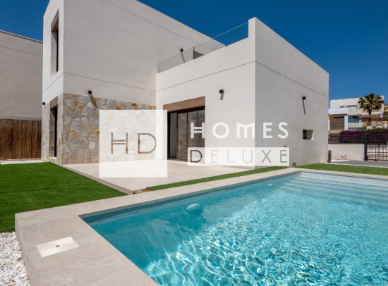 New Build - Villas - Algorfa - La Finca Golf