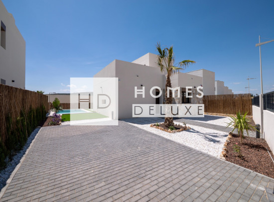 New Build - Villas - Algorfa - La Finca Golf