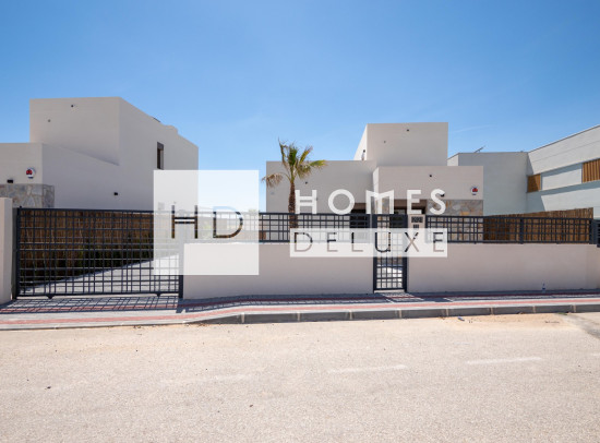 New Build - Villas - Algorfa - La Finca Golf