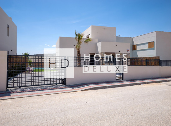 New Build - Villas - Algorfa - La Finca Golf