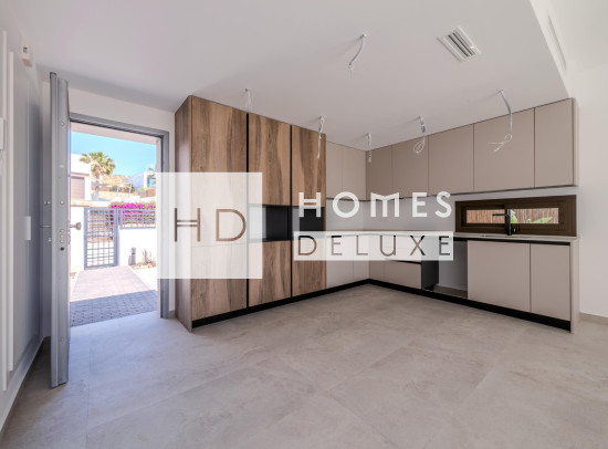 New Build - Villas - Algorfa - La Finca Golf