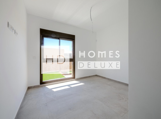 New Build - Villas - Algorfa - La Finca Golf