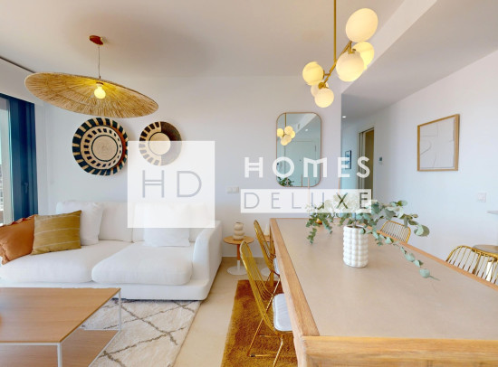 Nouveau bâtiment - Appartements - Águilas