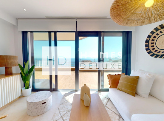 Nouveau bâtiment - Appartements - Águilas