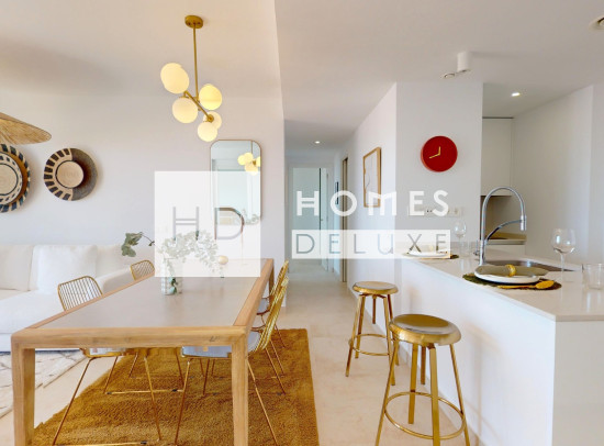 Nouveau bâtiment - Appartements - Águilas