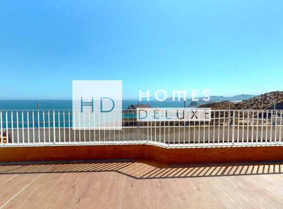 Nouveau bâtiment - Appartements - Águilas