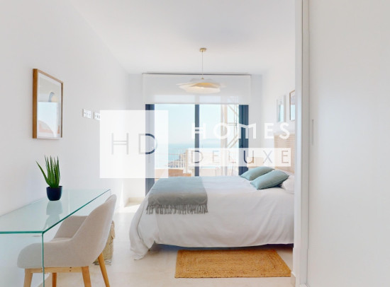Nouveau bâtiment - Appartements - Águilas