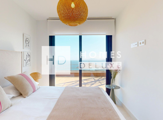Nouveau bâtiment - Appartements - Águilas