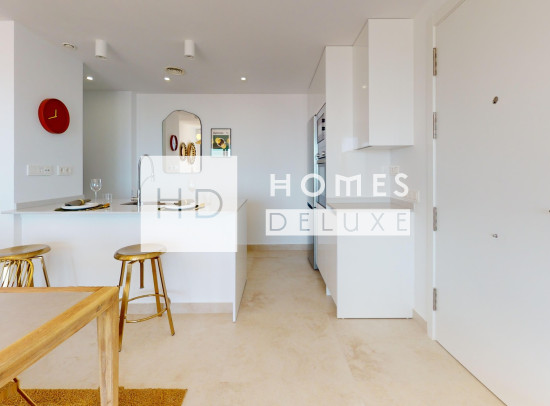 Nouveau bâtiment - Appartements - Águilas