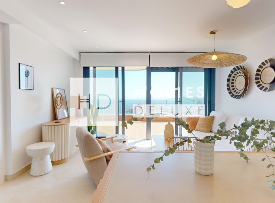Neubau Immobilien - Penthouses - Águilas