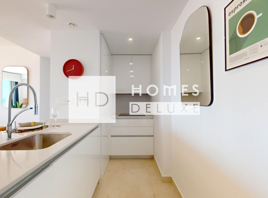 Neubau Immobilien - Penthouses - Águilas