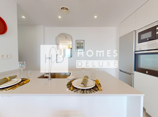 Neubau Immobilien - Penthouses - Águilas