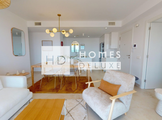 Neubau Immobilien - Penthouses - Águilas