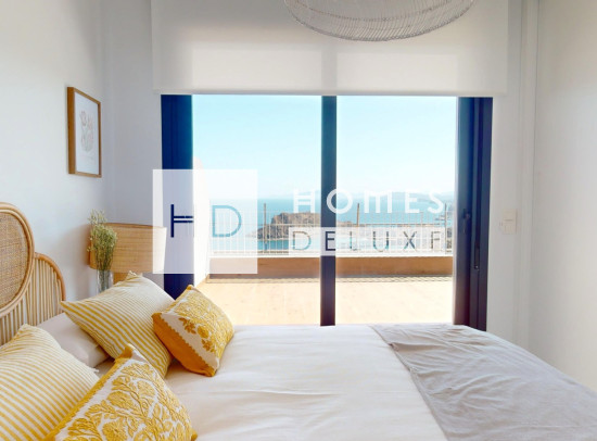 Neubau Immobilien - Penthouses - Águilas