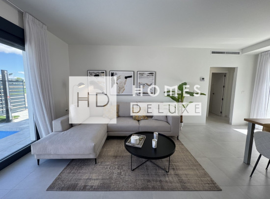 Nueva construcción  - Villas - Roldán