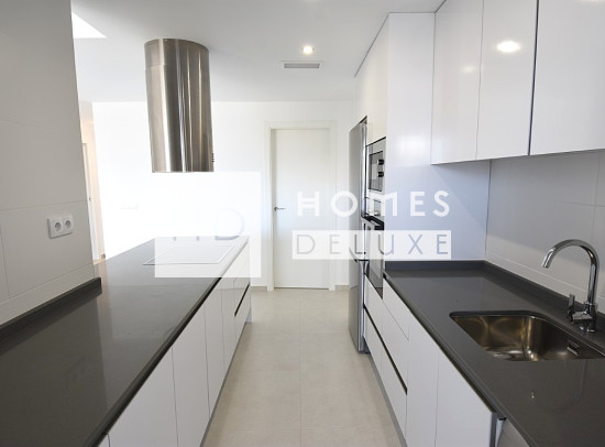 Neubau Immobilien - Wohnungen - Villamartin