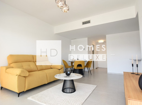 Neubau Immobilien - Wohnungen - Villamartin