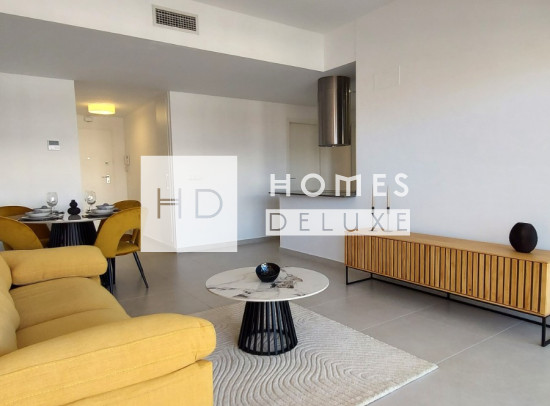 Neubau Immobilien - Wohnungen - Villamartin