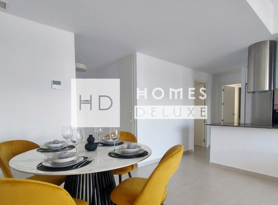 Neubau Immobilien - Wohnungen - Villamartin