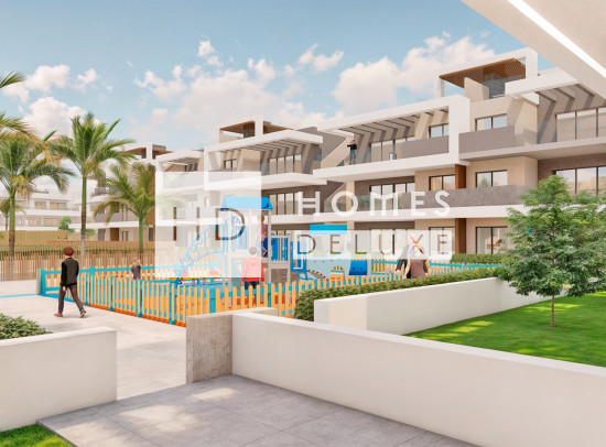 Neubau Immobilien - Penthouses - Torre de la Horadada